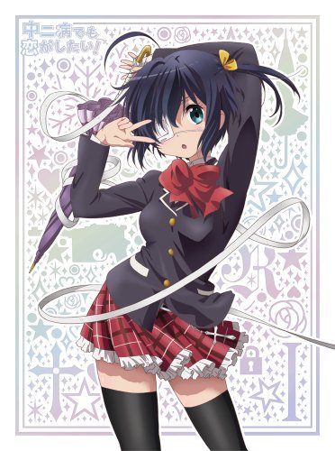 【中古】中二病でも恋がしたい! (1) [DVD]_画像1