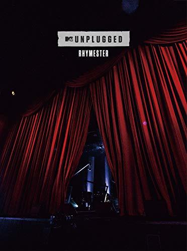 【中古】MTV Unplugged : RHYMESTER [Blu-ray]_画像1