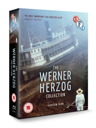 【中古】Werner Herzog Collection [Blu-ray] [Import anglais]