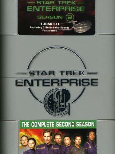 【中古】Star Trek: Enterprise - Complete Second Season [DVD] [Import]_画像1