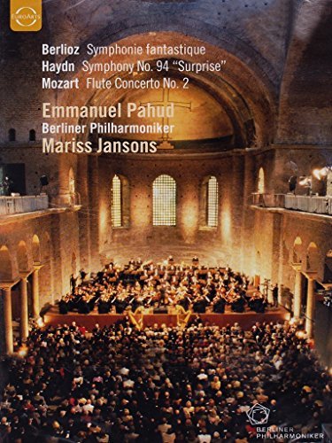 【中古】Europa Konzert 2001 at Istanbul [DVD]_画像1