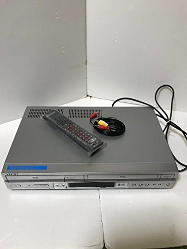 【中古】SONY SLV-D373P DVD/VHS一体型_画像1