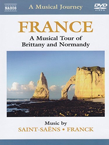 【中古】Musical Journey: France [DVD] [Import]_画像1
