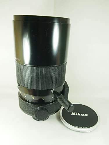 【中古】Nikon MFレンズ RF 1000mm F11