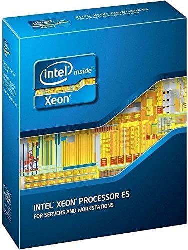 【中古】Intel CPU Xeon E5-2690v2 3.0GHz 25Mキャッシュ LGA2011-0 BX80635E52690V2【BOX】_画像1