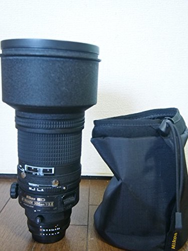 【中古】Nikon AFレンズ AF 300mm F2.8 ED_画像1