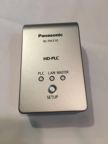 【中古】パナソニック HD-PLCアダプター増設アダプター BL-PA310_画像1