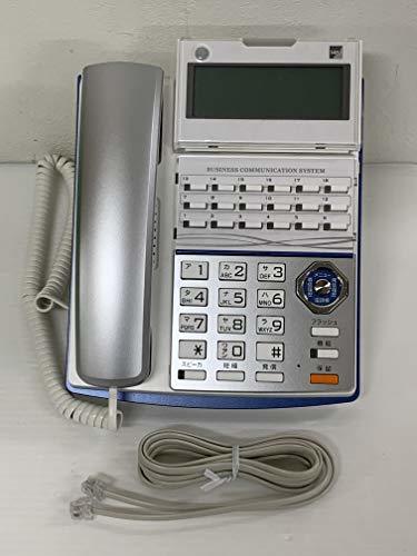 【中古】TD710(W) サクサ SAXA PLATIA プラティア 18ボタン電話機 ビジネスフォン_画像1