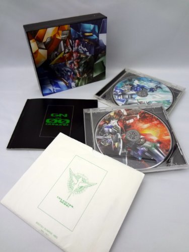 【中古】機動戦士ガンダムOO COMPLETE BEST(期間生産限定盤)(DVD付)_画像1