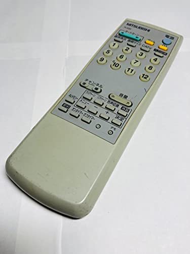 【中古】三菱 テレビリモコン R-S20_画像1