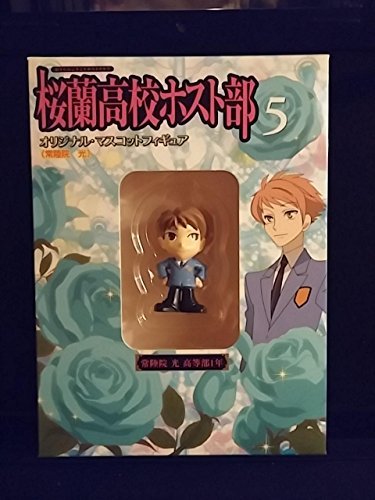 【中古】桜蘭高校ホスト部 Vol.5 [DVD]_画像1