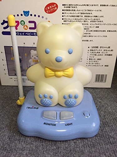 [ б/у ] Япония уход за детьми мишка call NI-0115