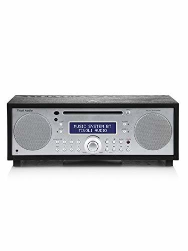 【中古】Tivoli Audio Music System BT チボリオーディオ ミュージックシステム BT（ブラック/シルバー）_画像1