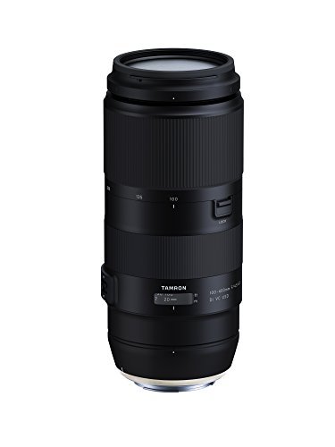【中古】Tamron 100-400mm F/4.5-6.3 VC USD 望遠ズームレンズ Canon デジタル一眼レフカメラ用_画像1