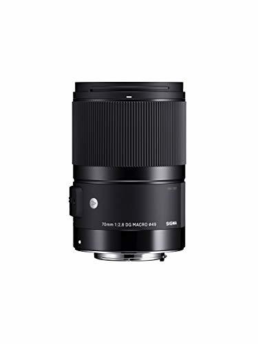 【中古】SIGMA 70mm F2.8 DG MACRO Canon EFマウント フルサイズ対応 271954_画像1