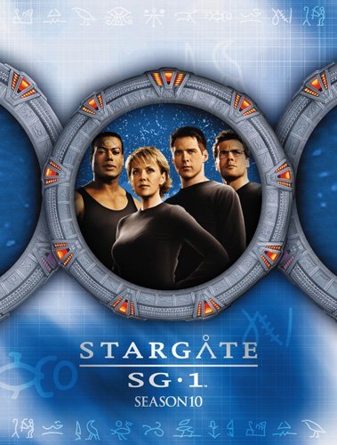 【中古】スターゲイト SG-1 ファイナル・シーズン DVD ザ・コンプリートボックス (初回生産限定)_画像1