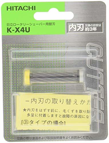 【中古】日立 替刃 内刃 K-X4U_画像1