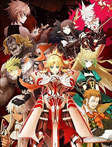 【中古】Fate/Apocrypha Blu-ray Disc BoxII(完全生産限定版)_画像1