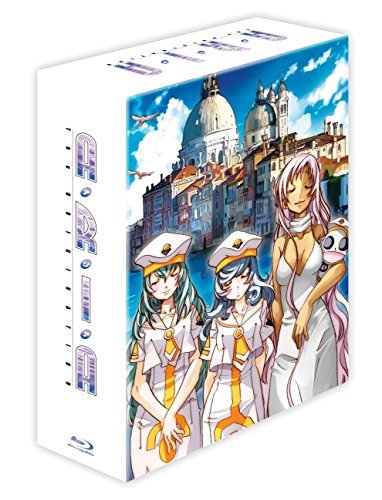 【中古】ARIA The ORIGINATION Blu-ray BOX_画像1