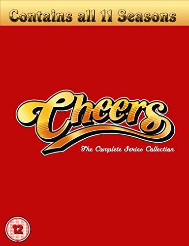【中古】Cheers - The Complete Seasons