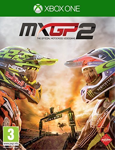 【中古】MXGP2: The Official Motocross Videogame (Xbox One) by pqube [並行輸入品]