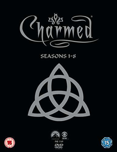 【中古】Charmed: Complete Seasons 1-8 [Import anglais] [DVD]_画像1