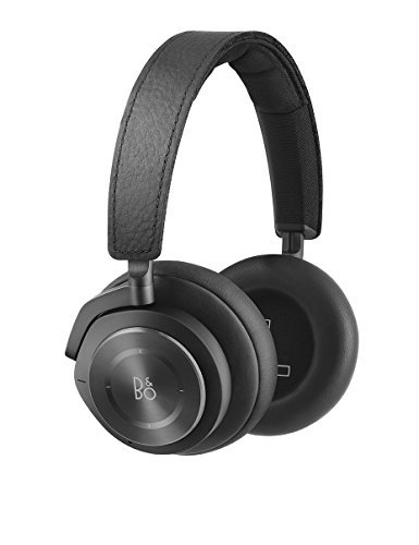 【中古】Bang & Olufsen ワイヤレスノイズキャンセリングヘッドホン Beoplay H9i Bluetooth/AAC対応/通話対応 ブラック 【国内正規品/2】
