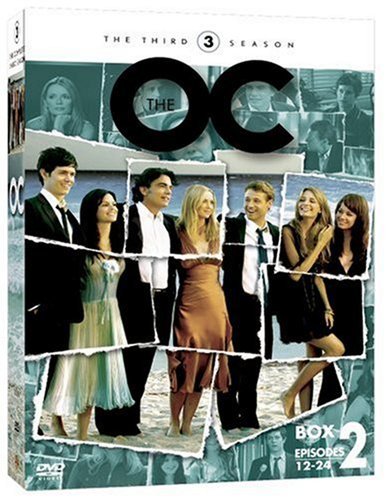【中古】The OC 〈サード・シーズン〉コレクターズ・ボックス2 [DVD]_画像1