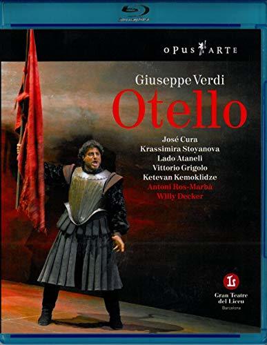 【中古】Otello / [Blu-ray] [Import]_画像1