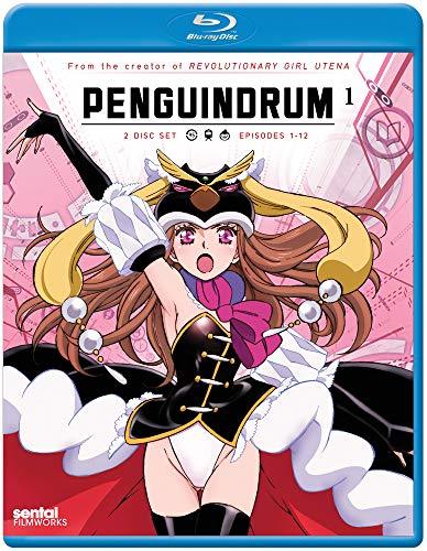 【中古】Penguindrum Collection 1 (輪るピングドラム) [第1話‐12話] [Blu-ray] [Import]_画像1