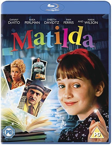 【中古】Matilda [Blu-ray] [Import]_画像1