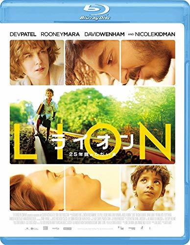 【中古】LION/ライオン ~25年目のただいま~ [Blu-ray]_画像1