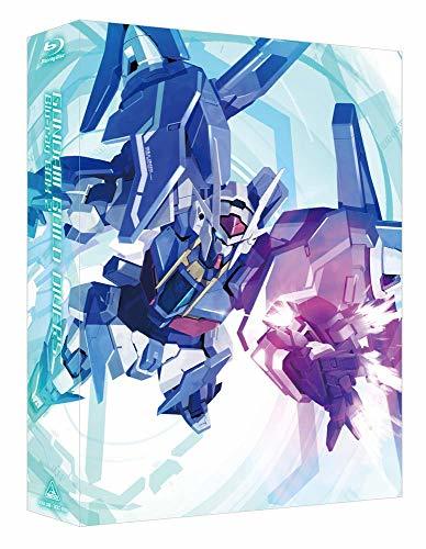 【中古】ガンダムビルドダイバーズ Blu-ray BOX 2 (スタンダード版)_画像1