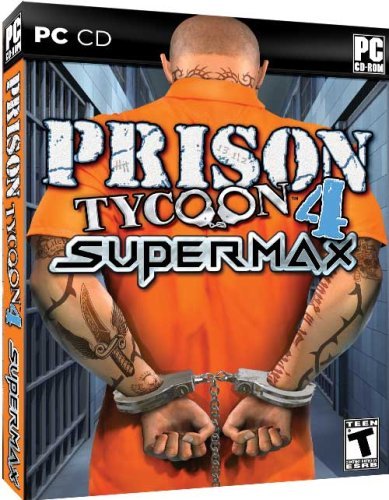 【中古】Prison Tycoon 4 Supermax (輸入版)