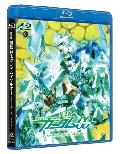 【中古】劇場版 機動戦士ガンダムOO ―A wakening of the Trailblazer― [Blu-ray]_画像1