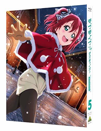 【中古】ラブライブ! サンシャイン!! 2nd Season Blu-ray 5 (特装限定版)_画像1