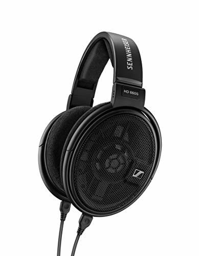 【中古】ゼンハイザー ヘッドホン オープン型 【国内正規品】 HD 660 S_画像1