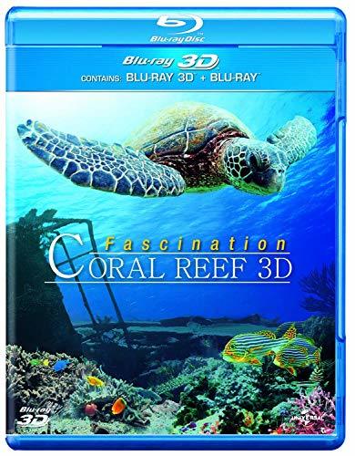 【中古】Fascination Coral Reef 3d [Blu-ray] [Import]_画像1