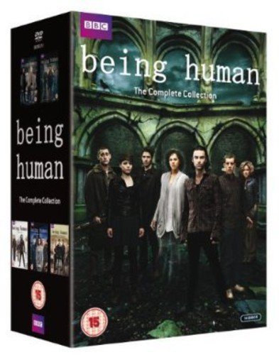 【中古】Being Human - The Complete Collection [DVD] [Import]_画像1