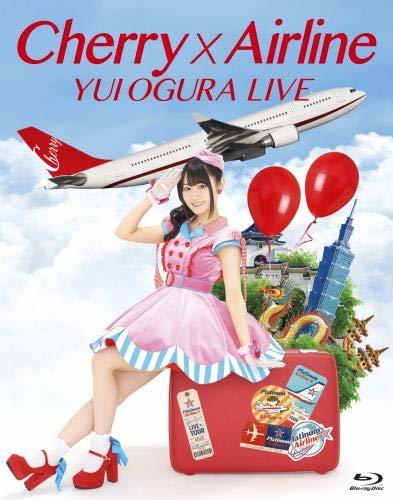 【中古】小倉 唯 LIVE「Cherry×Airline」(Blu-ray)_画像1