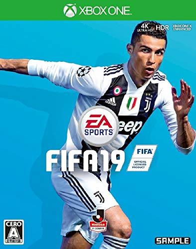【中古】FIFA 19 - XboxONE_画像1