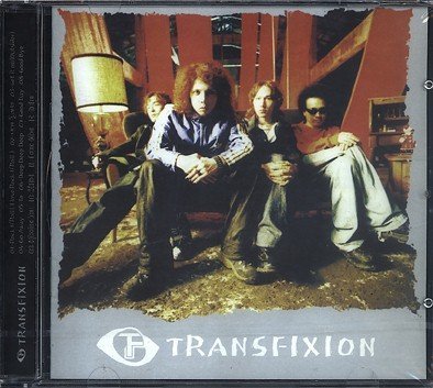 【中古】TRANSFIXION (トランスフィクション)　1集　韓国版　2002年発売　ap01_画像1