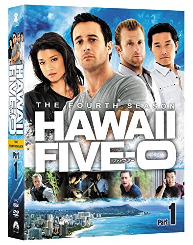 【中古】Hawaii Five-0 シーズン4 DVD-BOX Part1(5枚組)_画像1