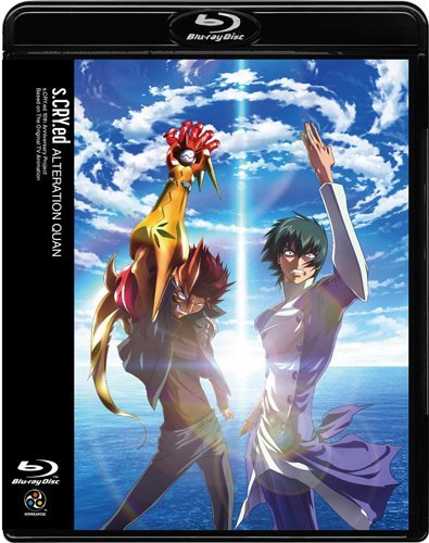 【中古】スクライド オルタレイション QUAN [Blu-ray]_画像1