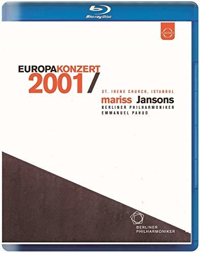 【中古】Europakonzert 2001 From Istanbul [Blu-ray]_画像1