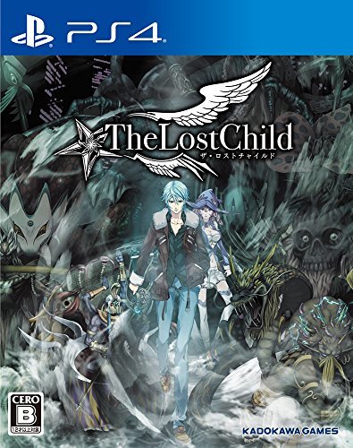 【中古】The Lost Child ザ・ロストチャイルド - PS4_画像1