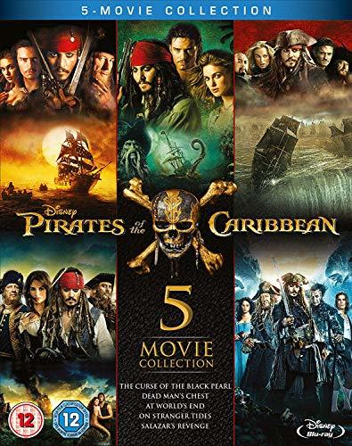【美品】 【中古】Pirates 1-5 BD Boxset その他