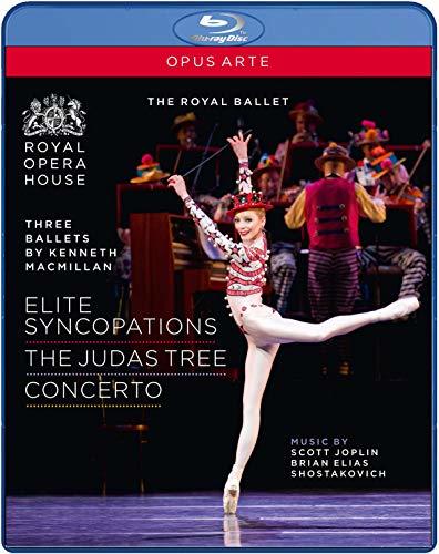 【中古】Three Ballets: Concerto / Elite Syncopations [Blu-ray] [Import]_画像1