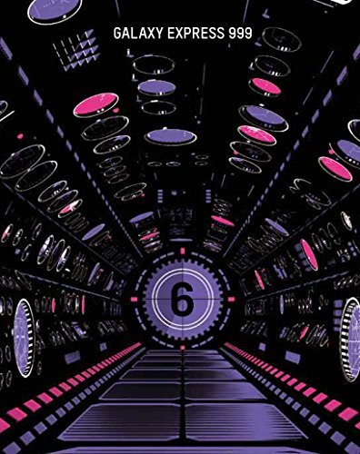 【中古】松本零士画業60周年記念 銀河鉄道999 テレビシリーズ Blu-ray BOX-6_画像1