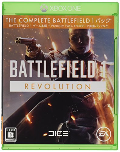 【中古】バトルフィールド 1 Revolution Edition - XboxOne_画像1